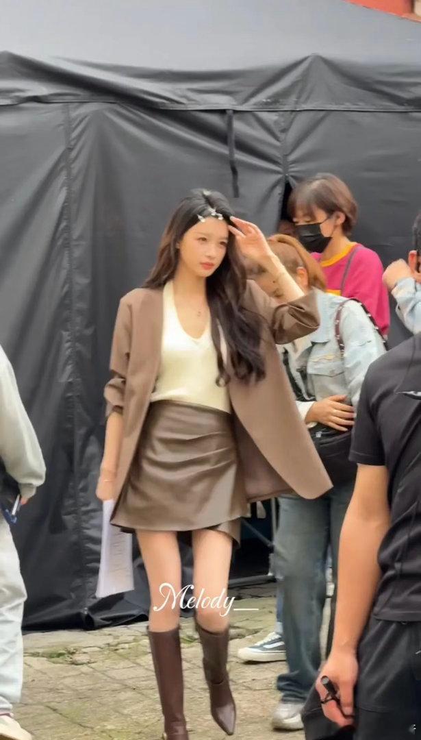 孙怡上班路透是什么水平？再一次遗憾为什么输的是她？