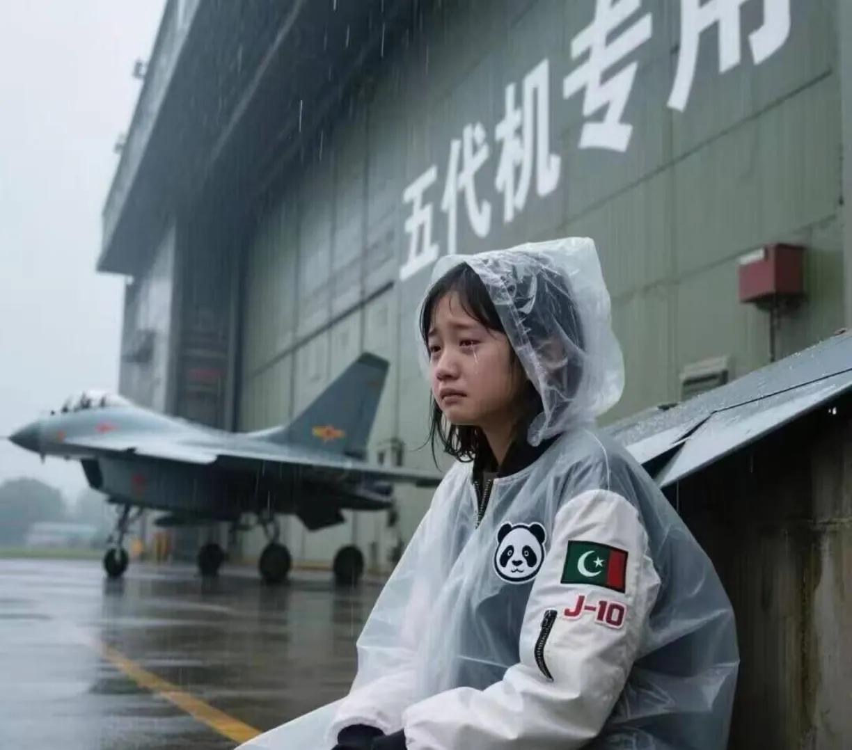 哈哈，估计巴基斯坦开始想的是这玩意便宜，打掉了也不心疼，实在不行了再用F17，，
