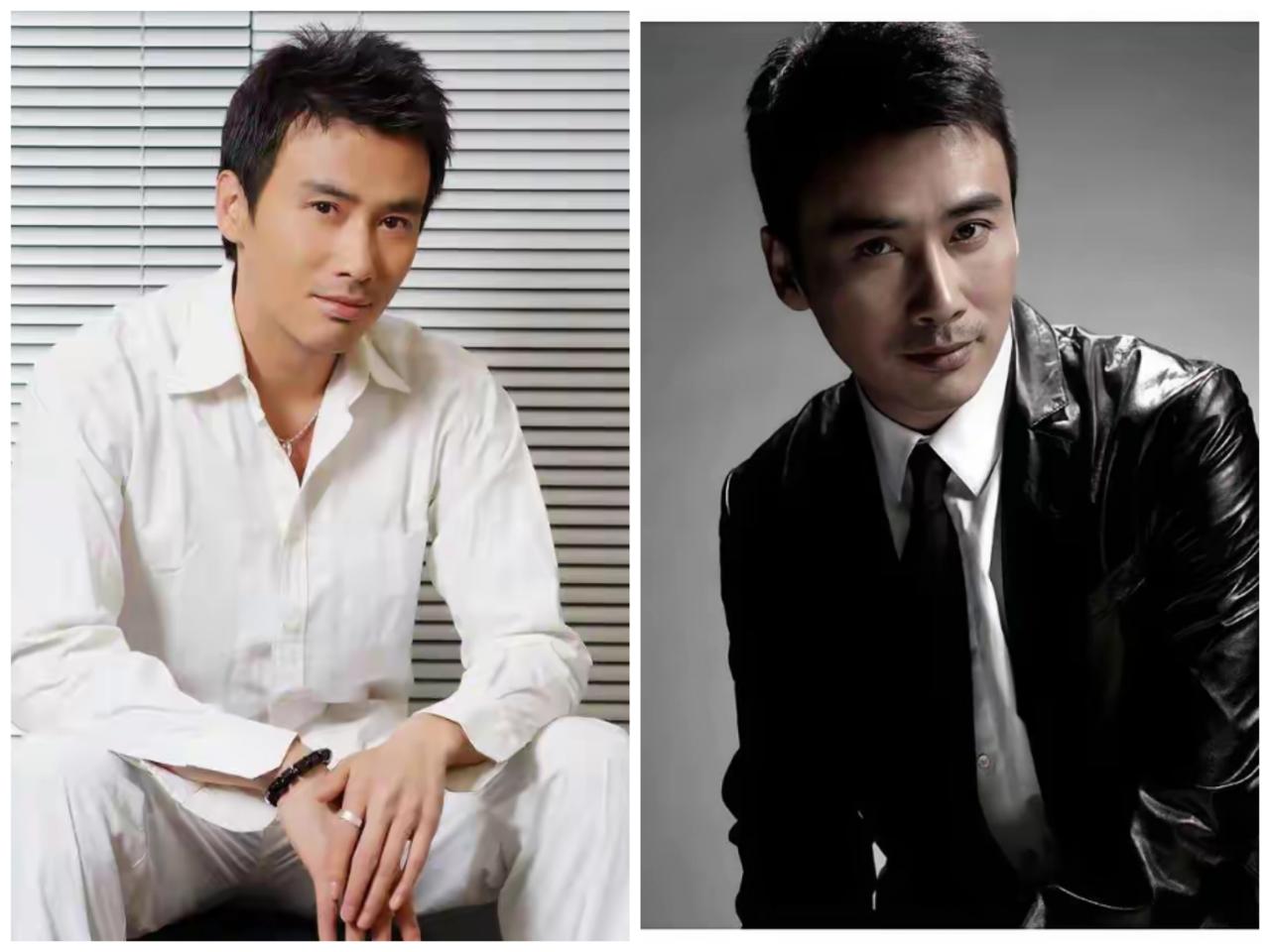 演艺圈最谜的男人非柳云龙莫属！有颜值有演技，拍的《暗算》《风筝》部部封神，越品