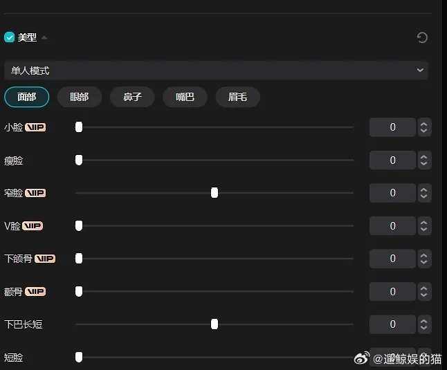 长相这个玩意，失之毫厘差之千里，顶级美人主要是美在颅骨形态和五官位置，五官的形状