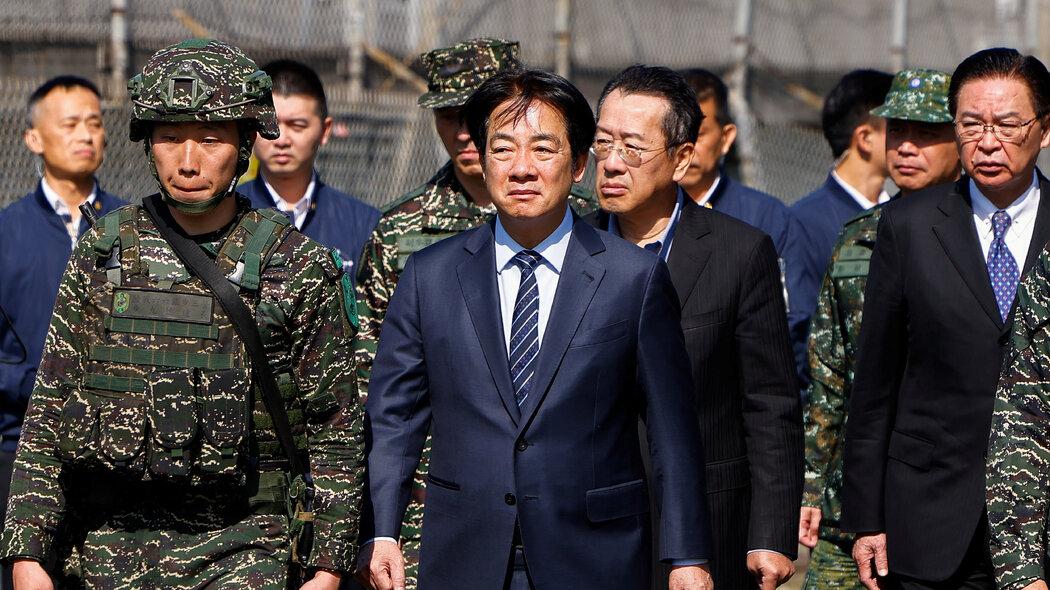 47架军机逼近台岛,中方新“氢弹”亮相,用2秒让“台独”无处逃