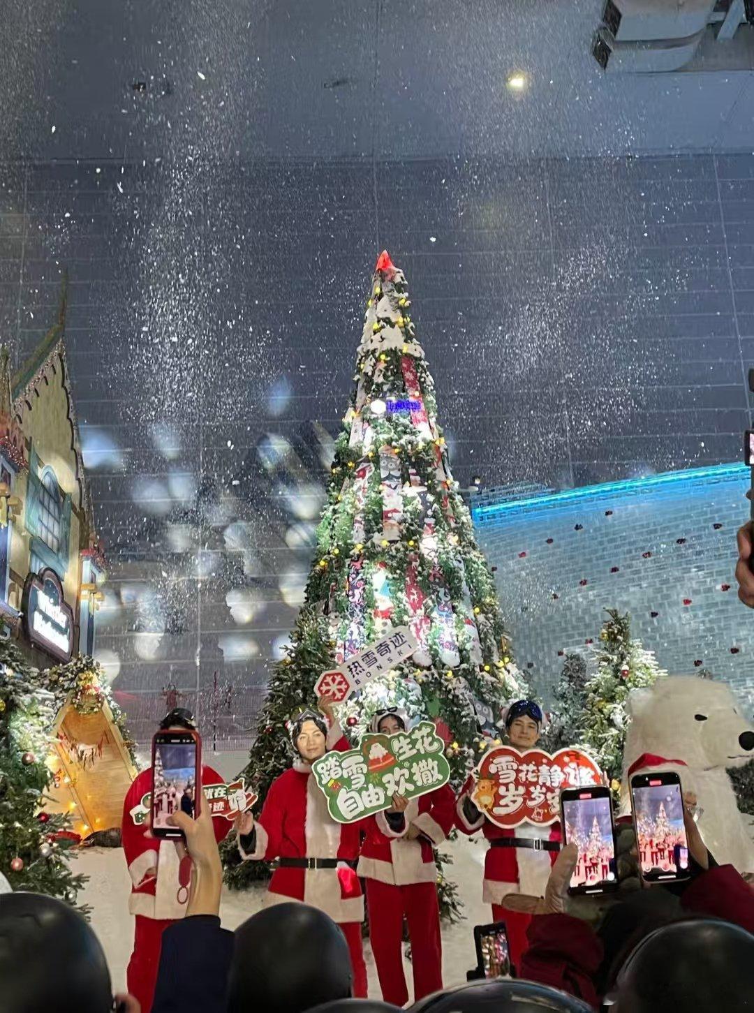 冬天是猫在家里还是上周的大雪一落，冬天的氛围感直接拉满！作为一枚妥妥的冰雪运动