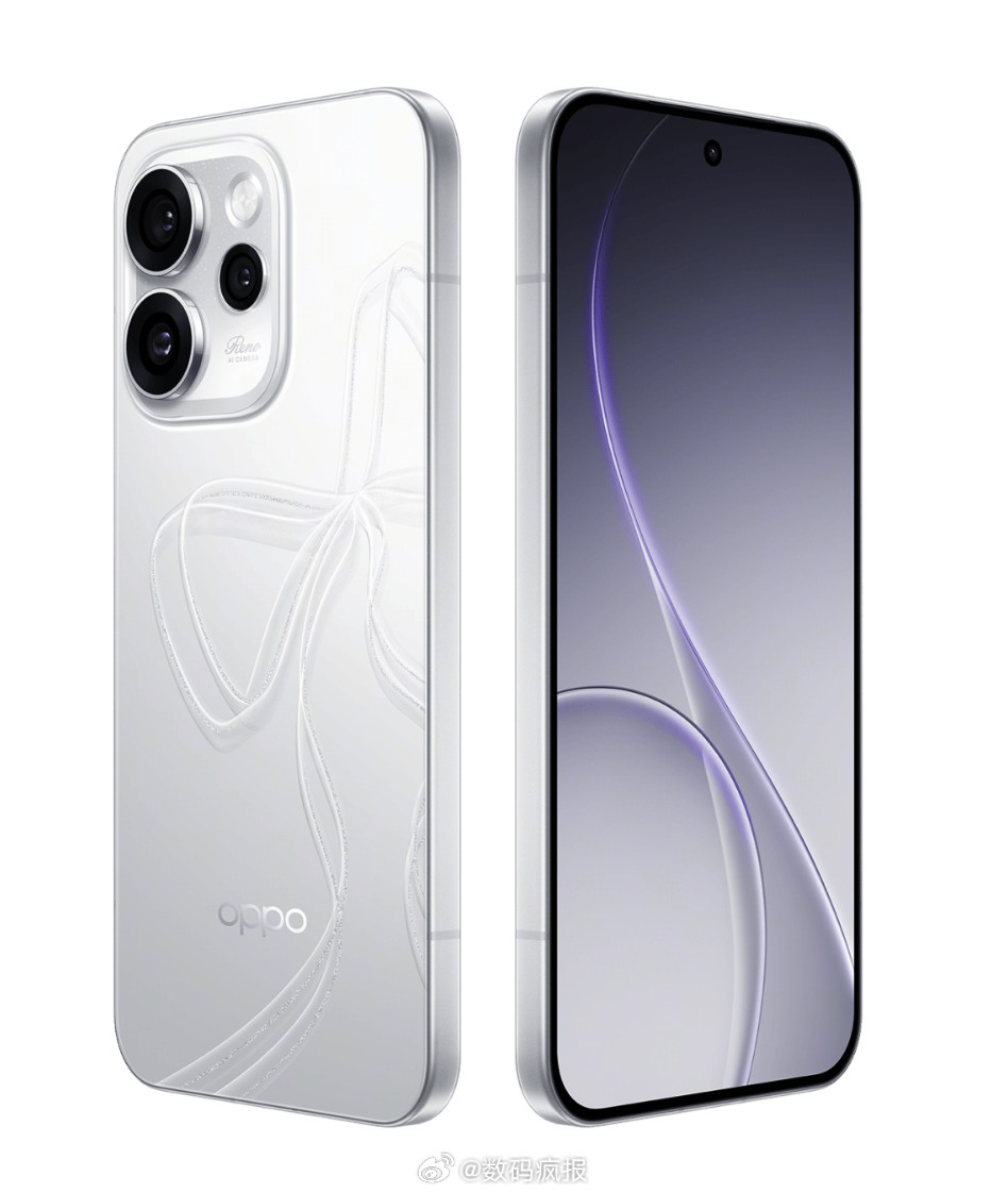 图1-3：OPPOReno15，12+256/512，16+256/512图4