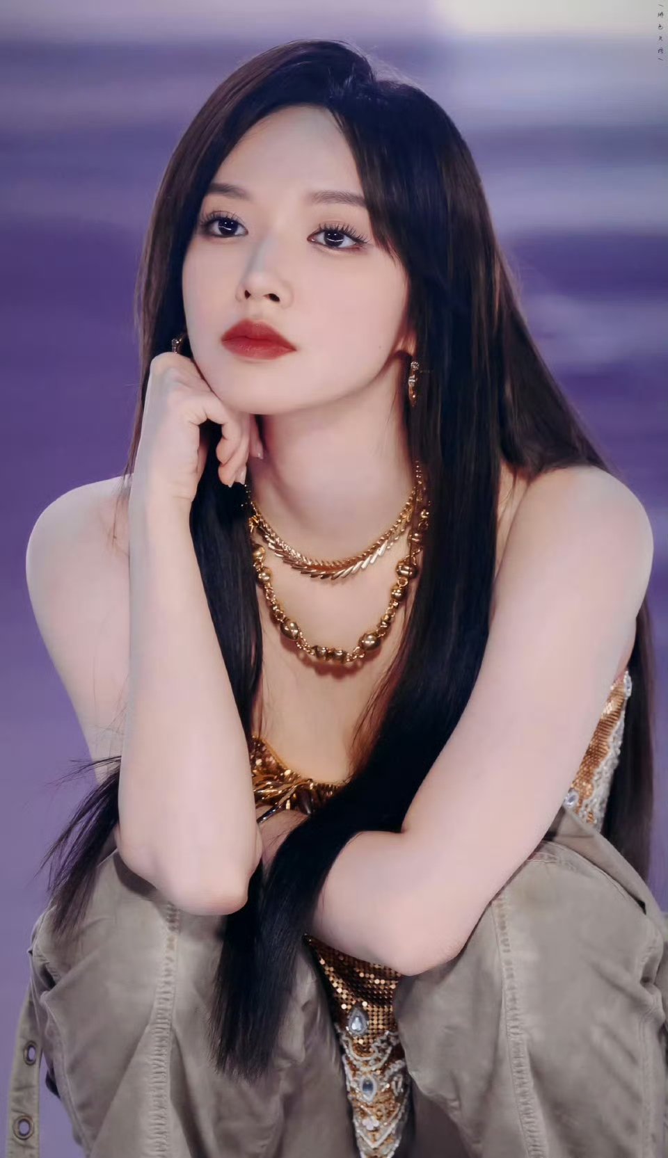 程潇腰好细程潇