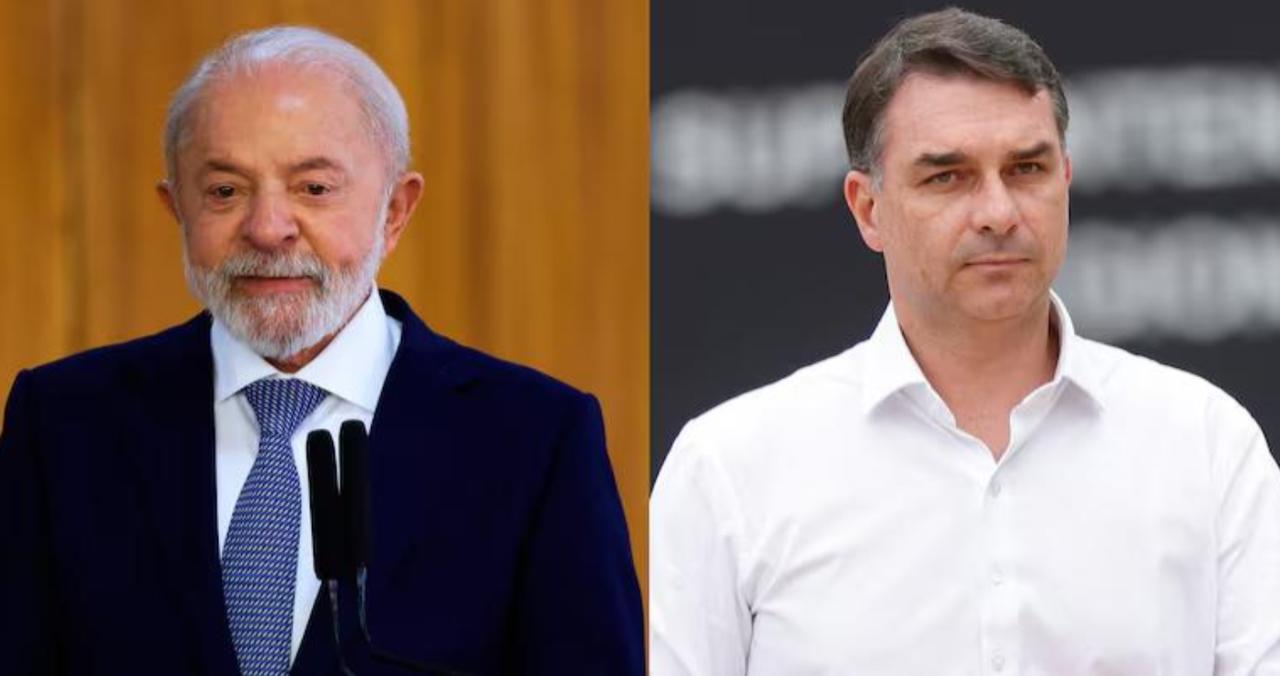 卢拉可能输掉大选，博索纳罗儿子支持率升高，中国完全不担心！巴西2026年