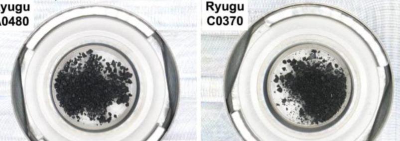 科学家们刚刚在一颗小行星上发现了全部5个DNA和RNA基因“字母”！先把最重要的