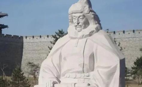 公元386年，道武帝拓跋珪提刀潜入姨母家，手起刀落，姨夫的人头瞬间落地，姨母惊
