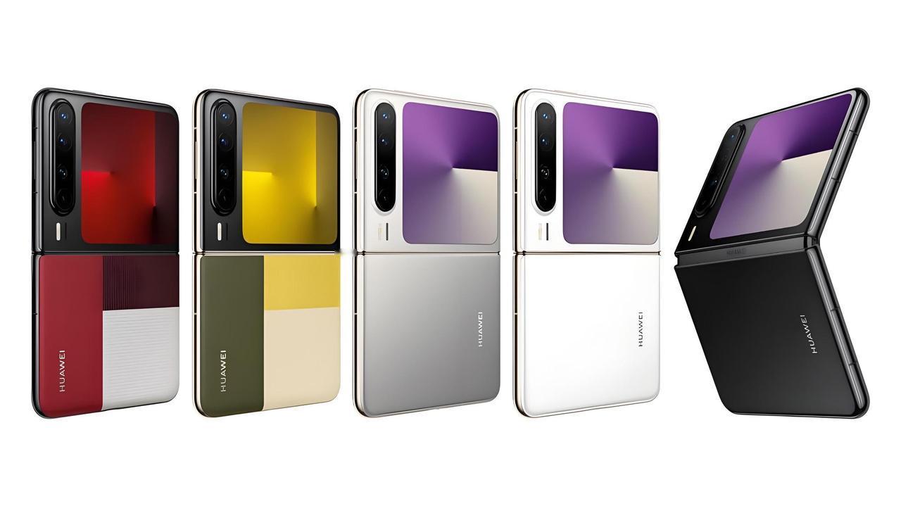 苹果折叠屏爆料这么火，华为坐不住了吧？明年新款华为PuraX2已经安排上了