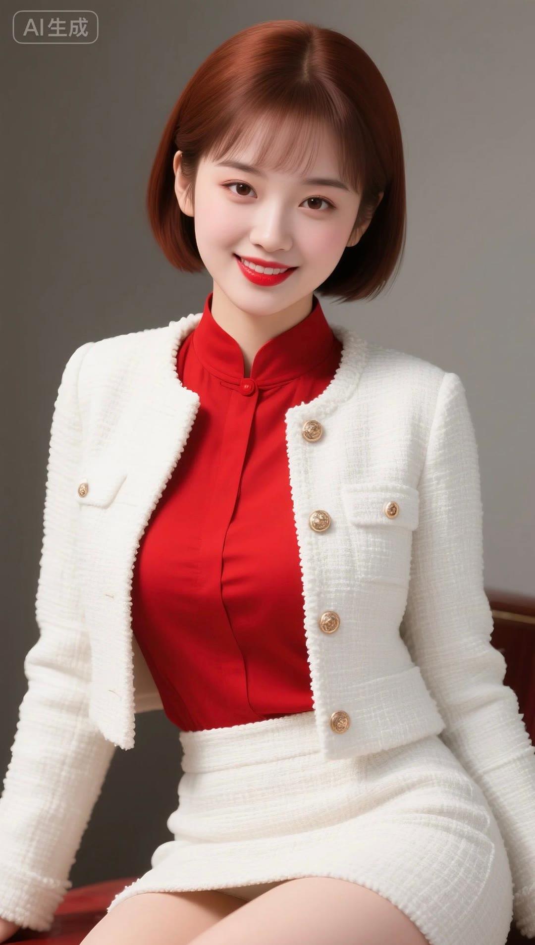 红袖添香夜，白衣映月明。