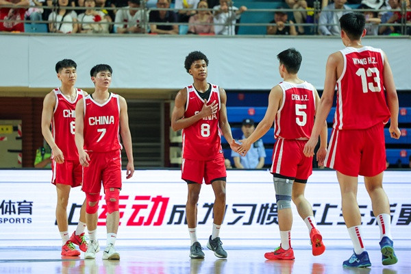 媒体人: 王洪泽&陈家政证明自己 广东苦求新星终于看到宝贝要珍惜