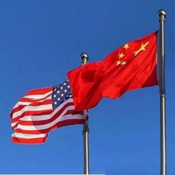 中美之间，已经没有回头路了。美国手里的绳子，已经勒住中国经济的咽喉；而中国手里的