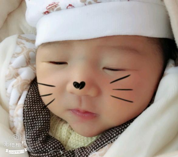 头胎是男孩, 二胎特别希望是女孩, 1月2号如愿了, 传女宝好孕