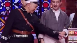 上海滩小矮人小品