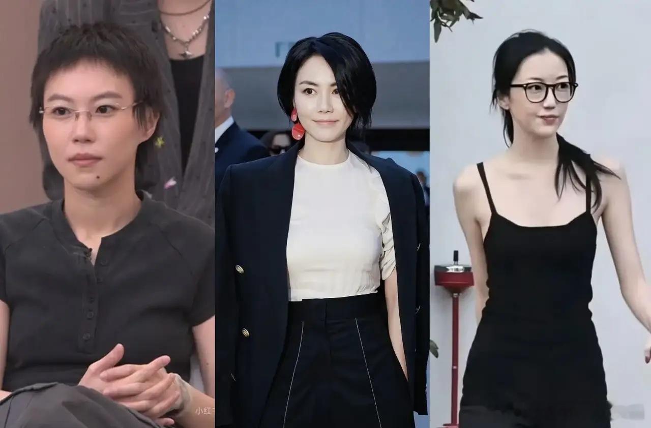 有件事不得不承认王菲是真的会生孩子王菲的两次婚姻，分别生了两个女儿。大女儿窦靖童
