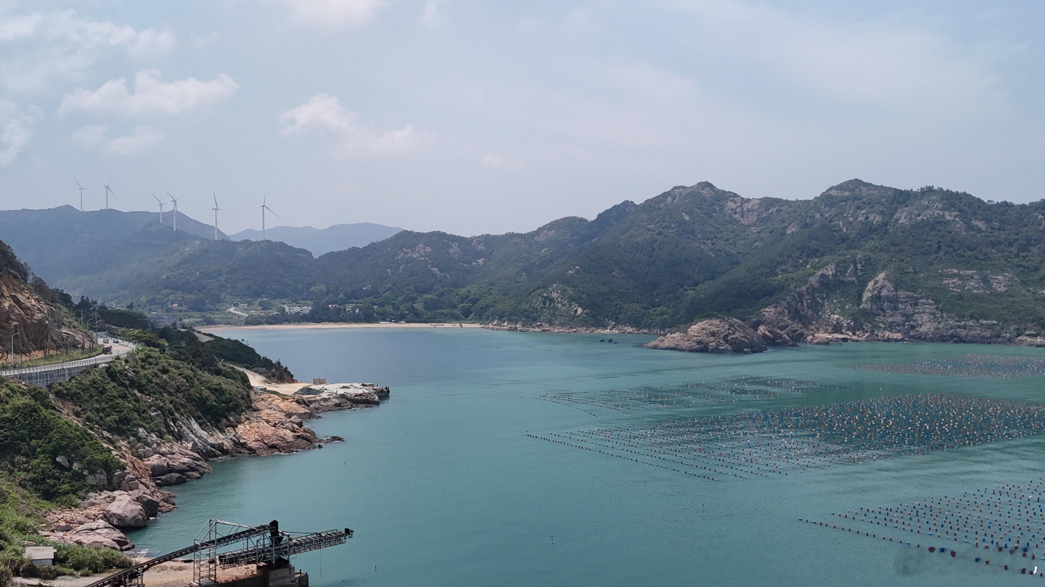 福建·霞浦五一跟大家一起堵堵堵[微笑]乘风游记​​​