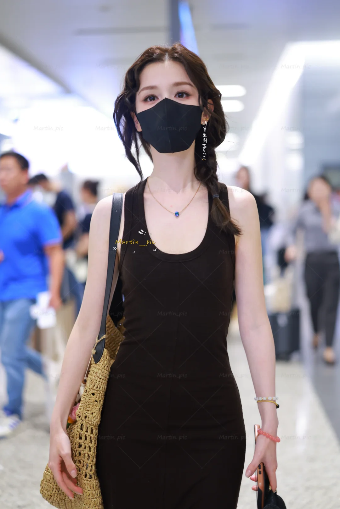 哈尼克孜 260604SHA出发~