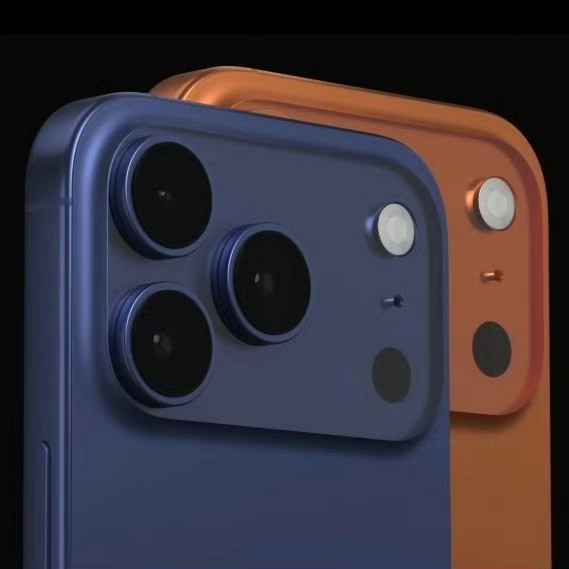 iPhone17Pro最新外观曝光从网传信息中获悉，iPhone17Pr的天