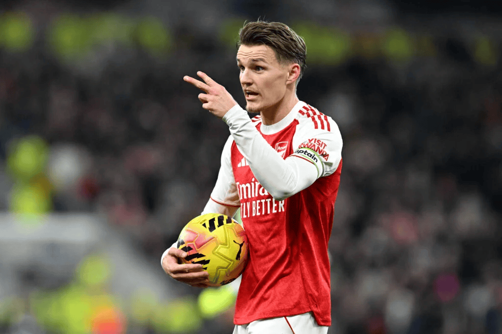 跟队: 厄德高状态回暖, 或成为塔帅最理想的“圣诞礼物”