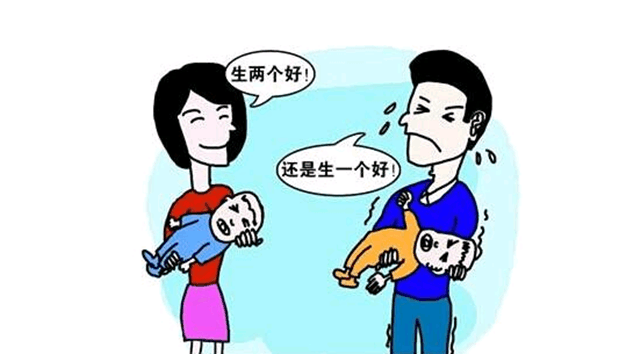二胎: 赶上“末班车”的70后宝爸宝妈们, 为什么很少生二胎呢?