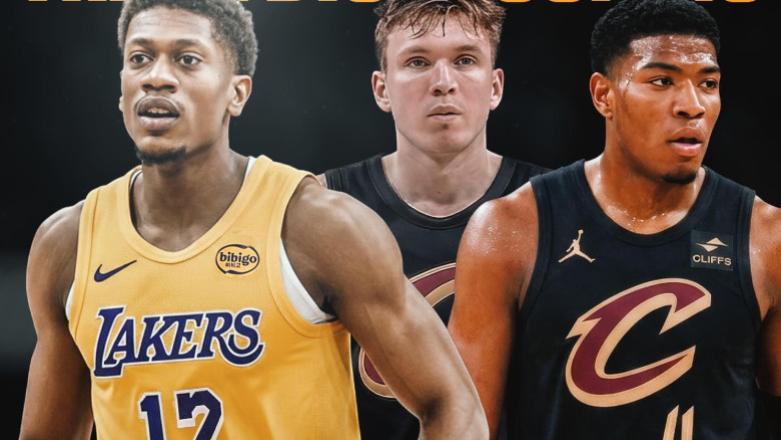 湖人欲交易亨特!以八村垒+克内克特换未来,为后詹姆斯时代布局