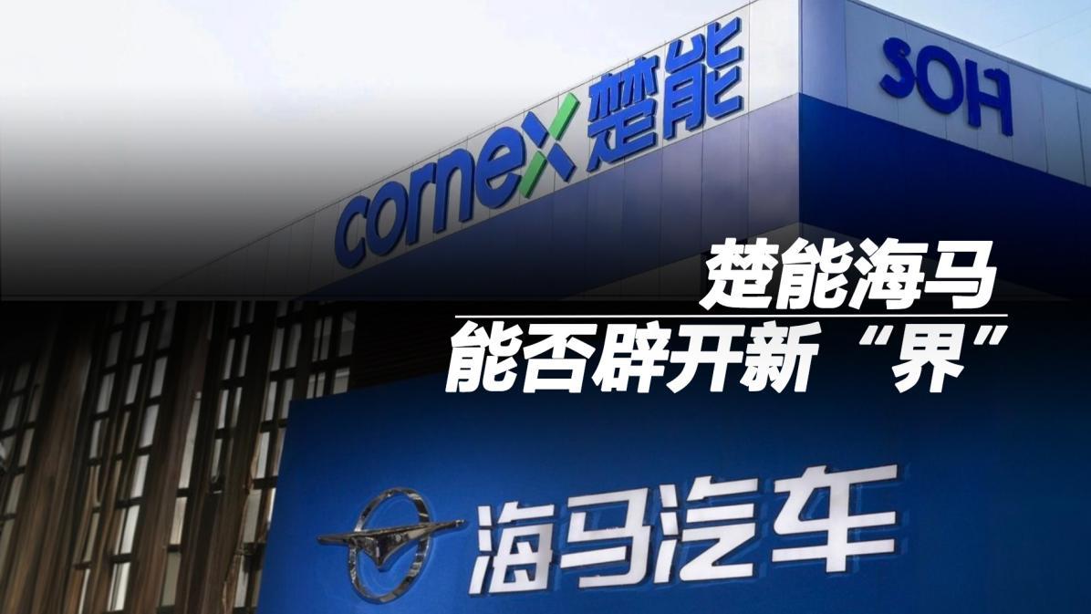 楚能海马, 能否辟开新“界”
