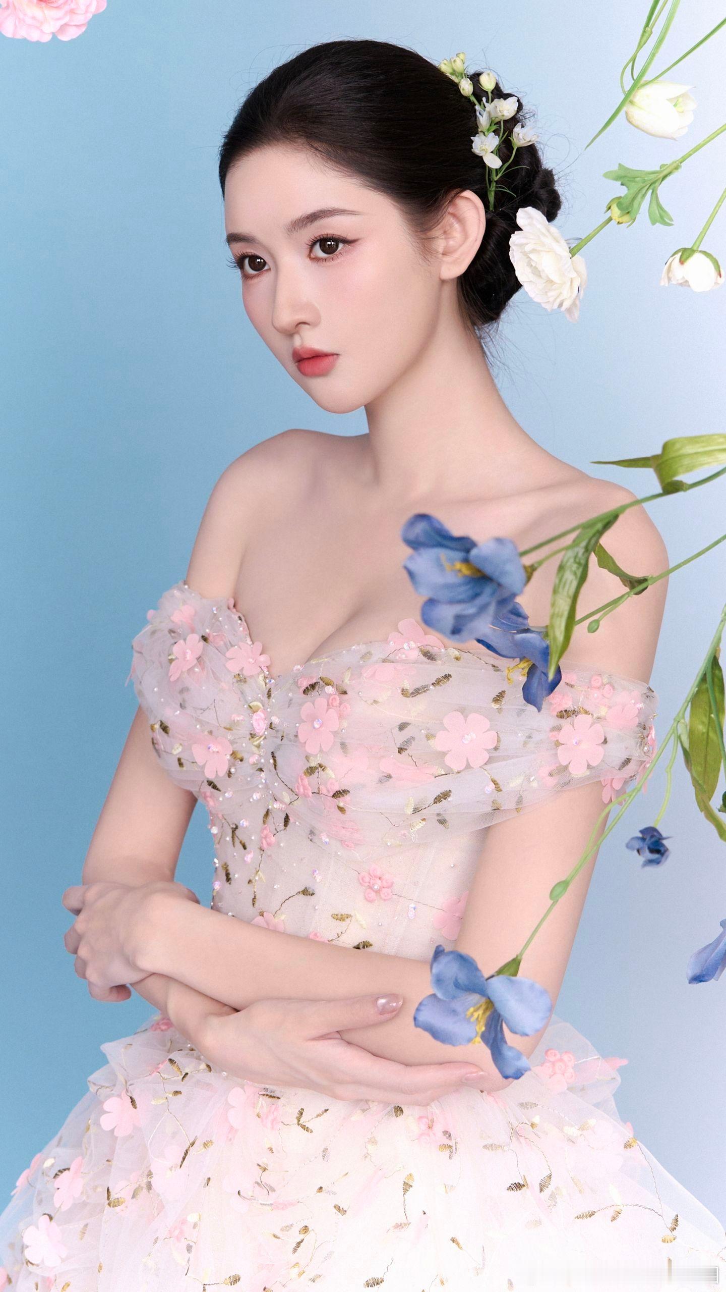 王玉雯，花仙子降临王玉雯王玉雯未来可期王玉雯​​​