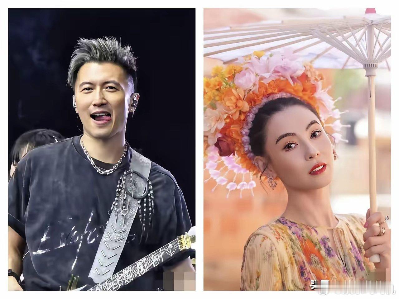 谢霆锋，还是太可惜了​不是王菲不要他了​而是今年45岁的他，很大可能再也找不到像