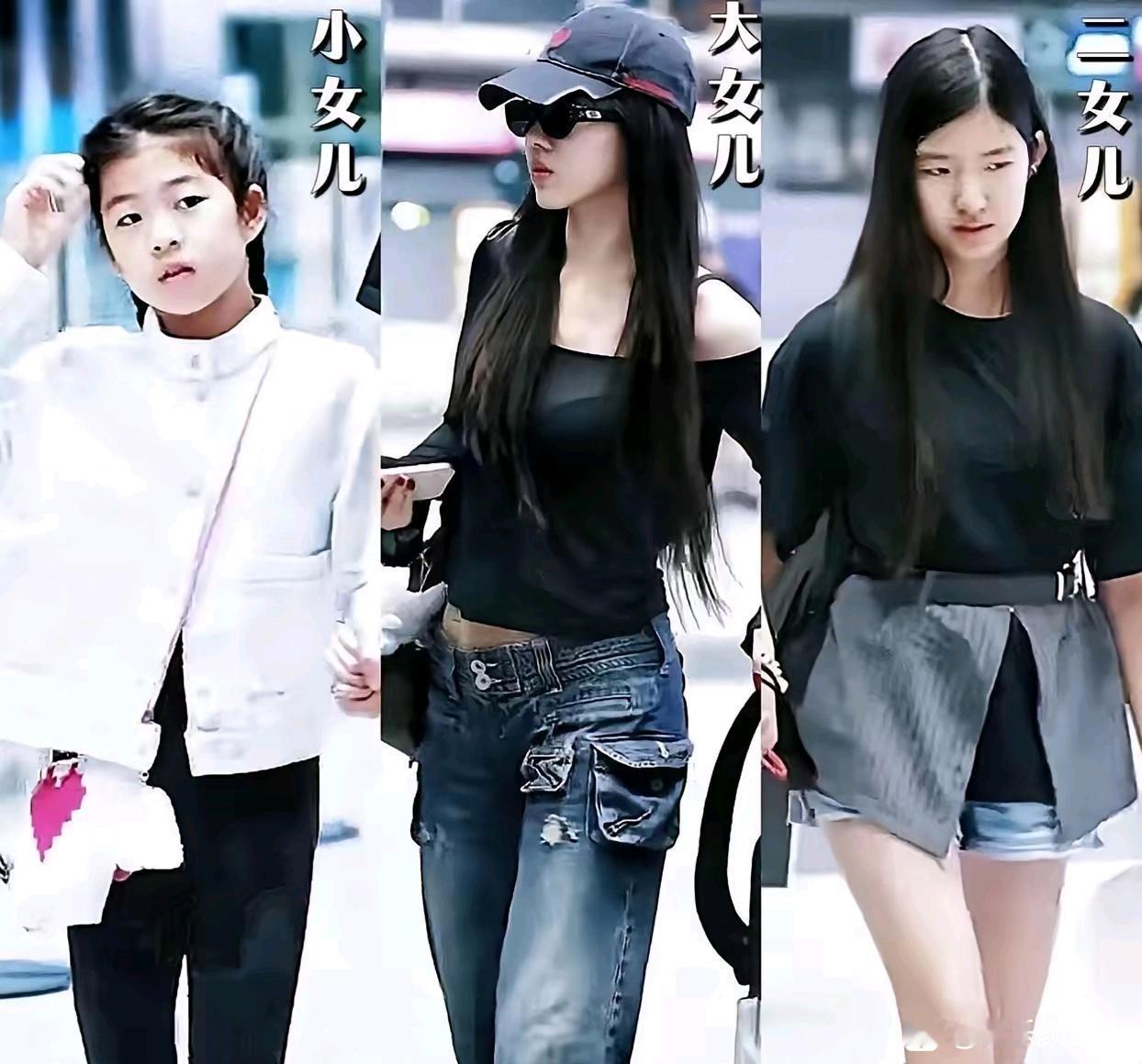 汪峰三个女儿三种不同的人生汪峰三个女儿，活成了三种让人深思的人生！大女儿小