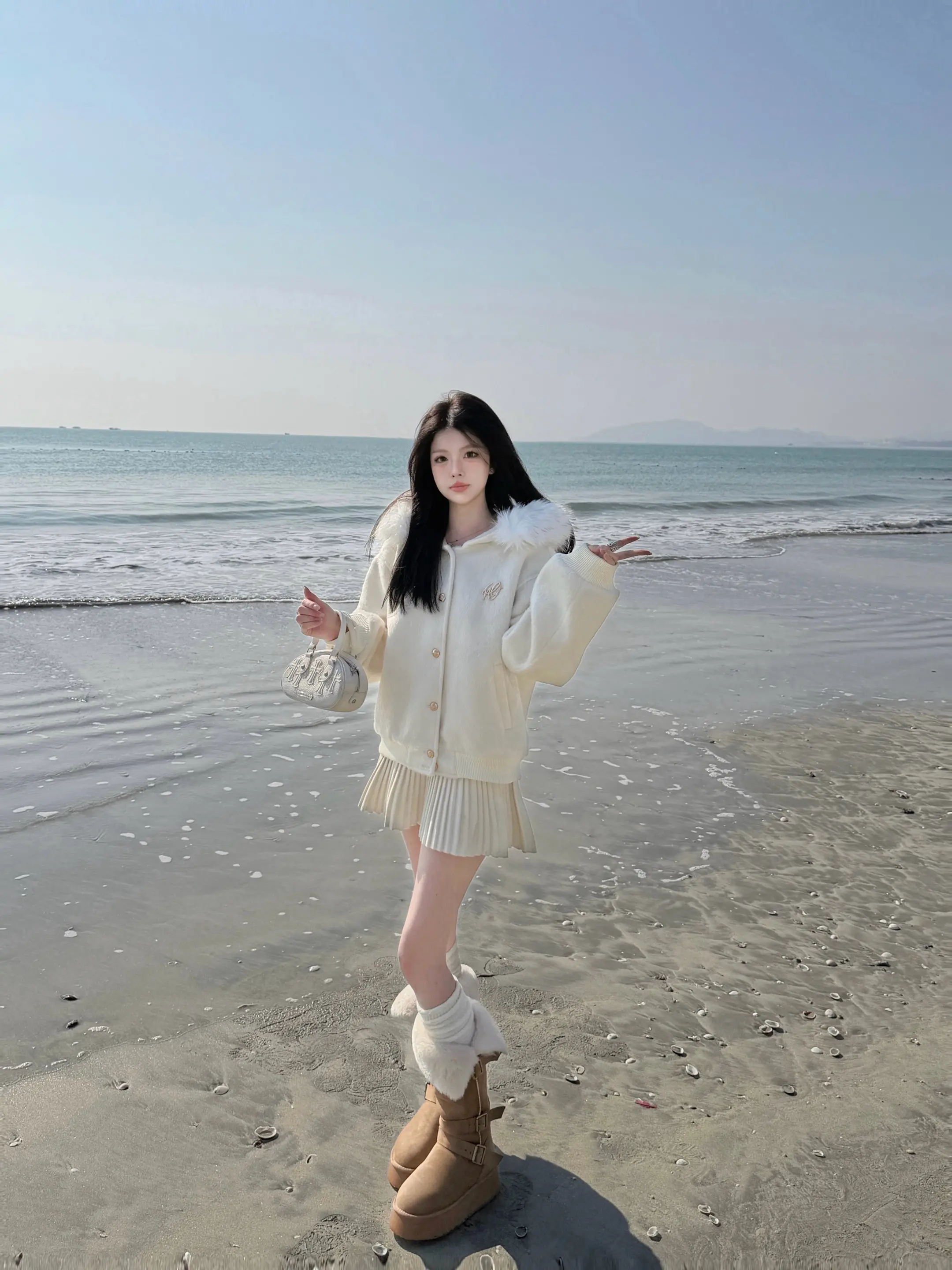 允许自己松弛的感受一切