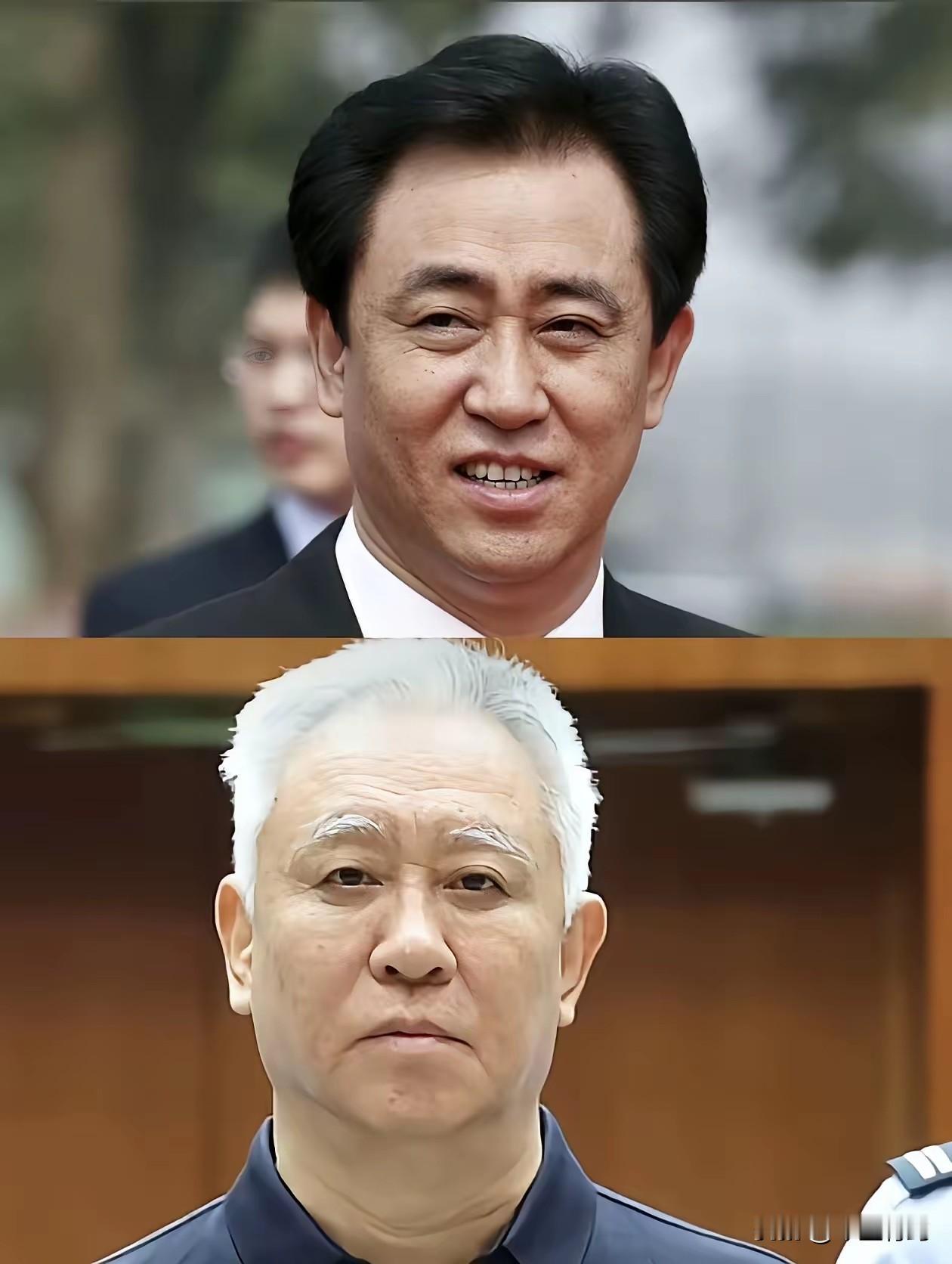 网上都是质疑许家印的声音，你怎么还胖了，坑害了多少家庭的罪人啊！有的人还在为他惋