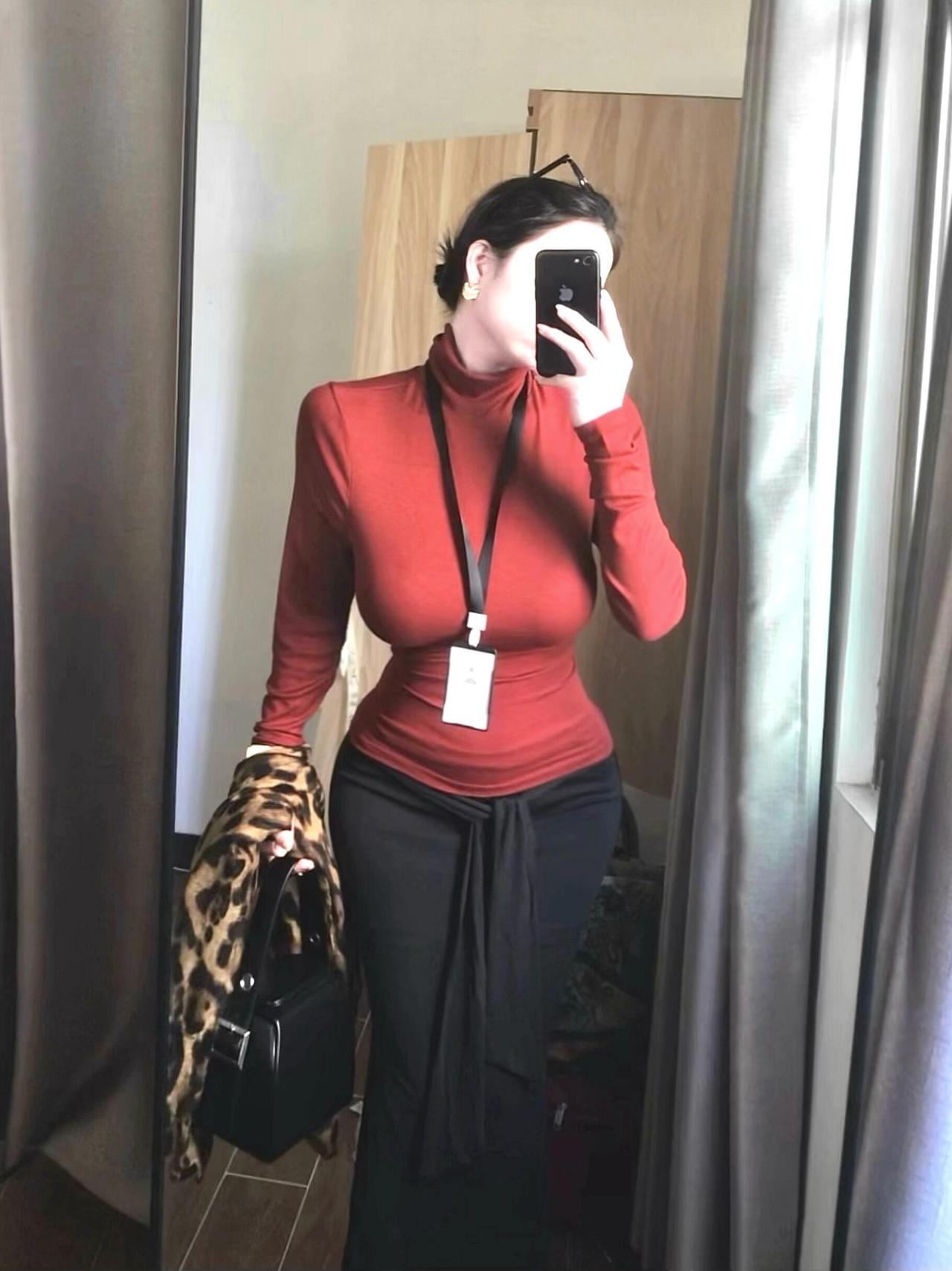 还得是基础款给的气质感经典！