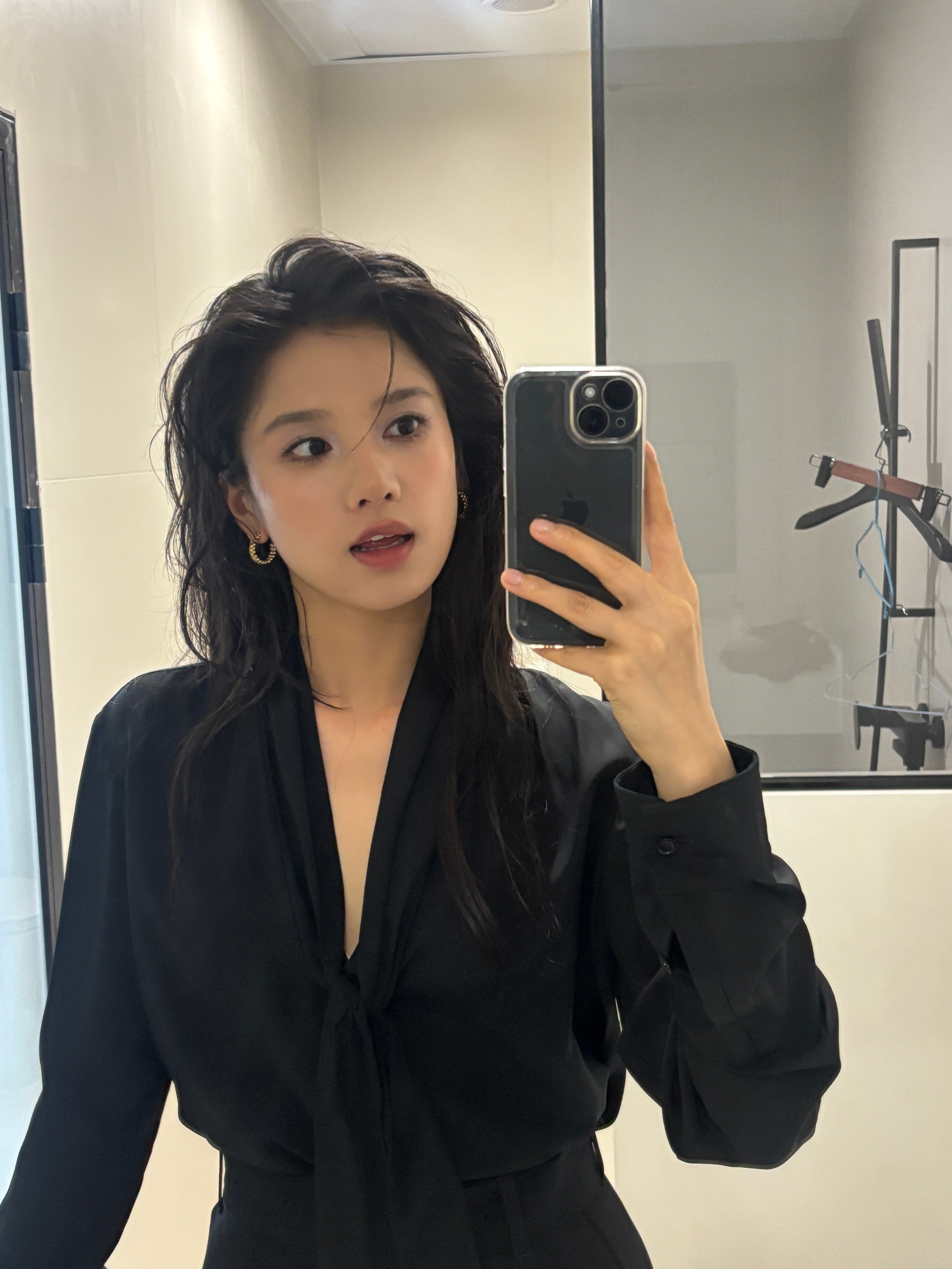 张婧仪&张婧1又攻又美的我不知道说什么好了