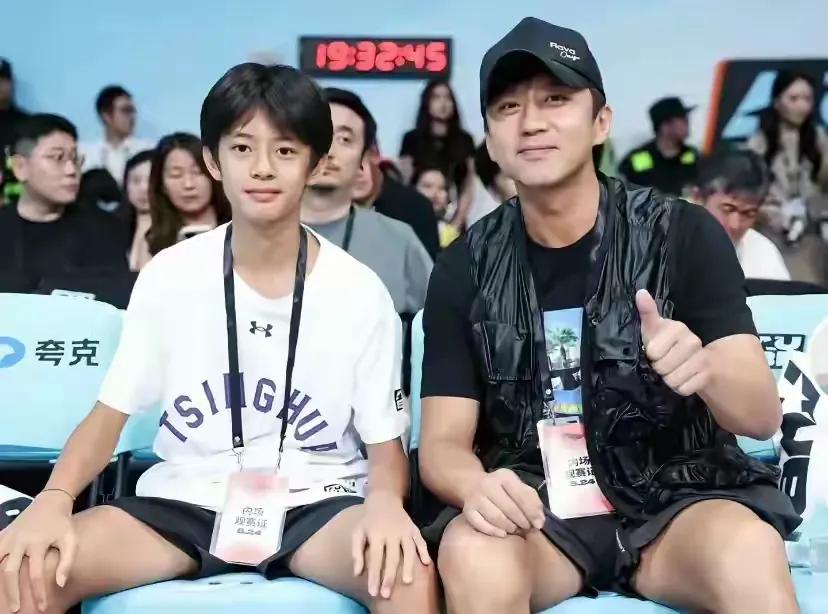 孙俪和邓超谁的基因更强大，看看他们儿子的颜值就知道了孙俪和邓超谁的基因更“霸道