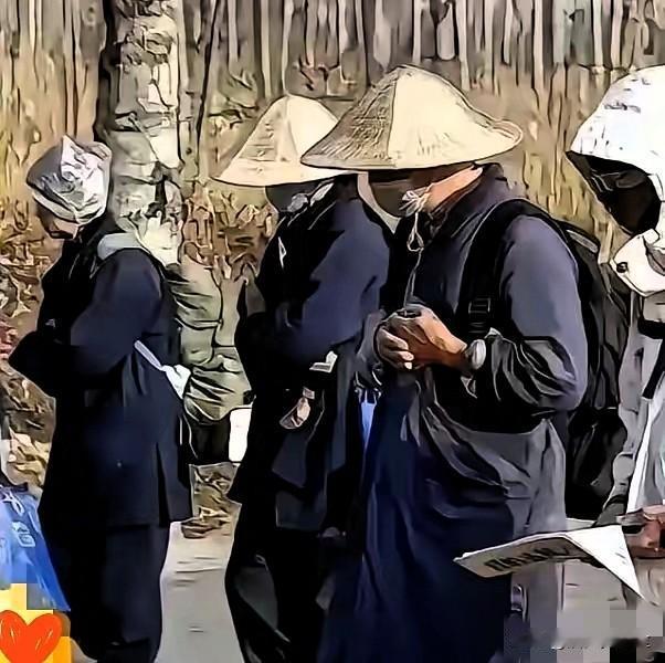 最近不少地方的寺庙说要“整顿”，其实一点都不奇怪。说白了，就是蛋糕分配的问题