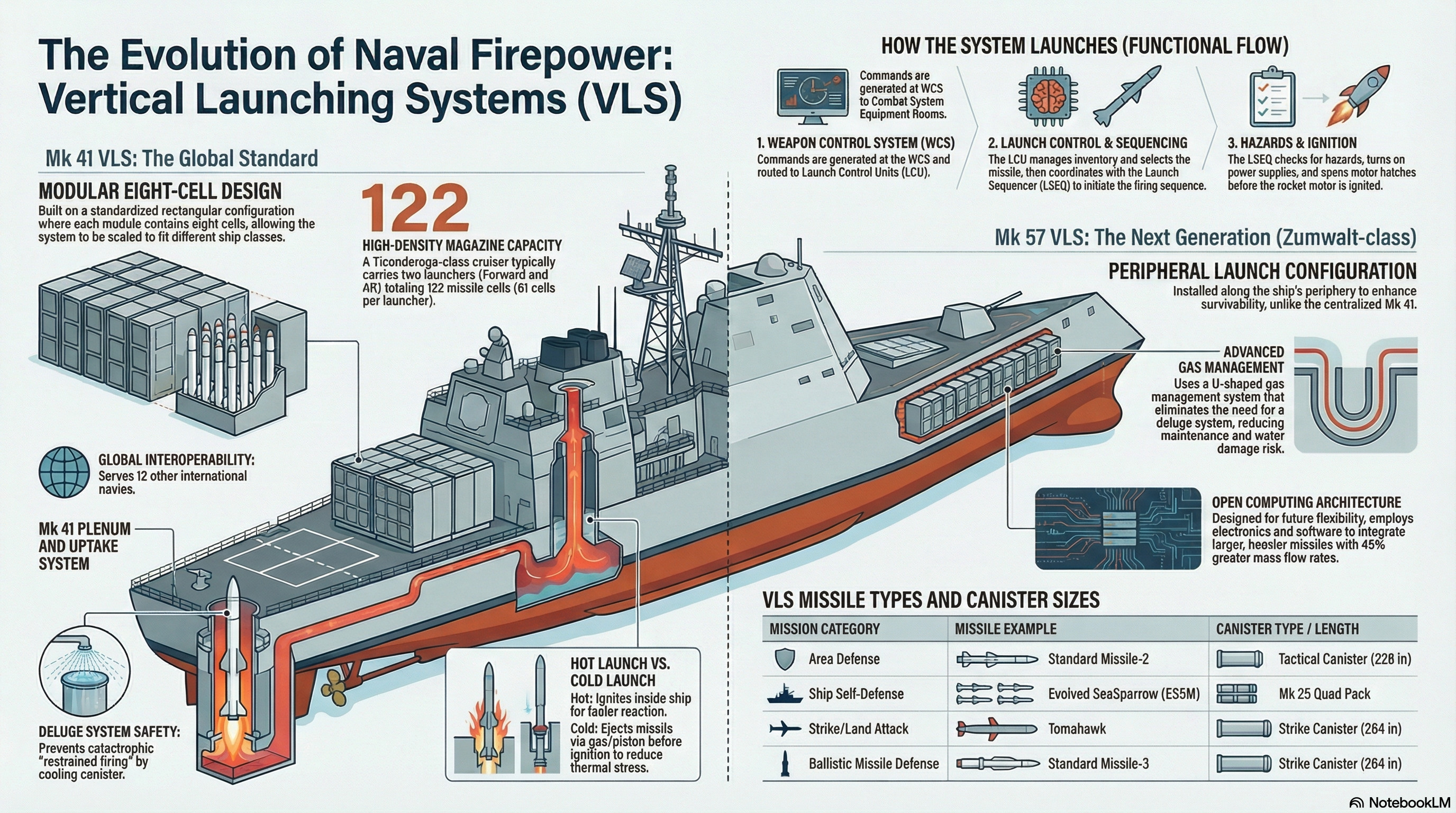 中外舰闻军事ai新视野用一张AI图解释VLS（Mk41），Notebook