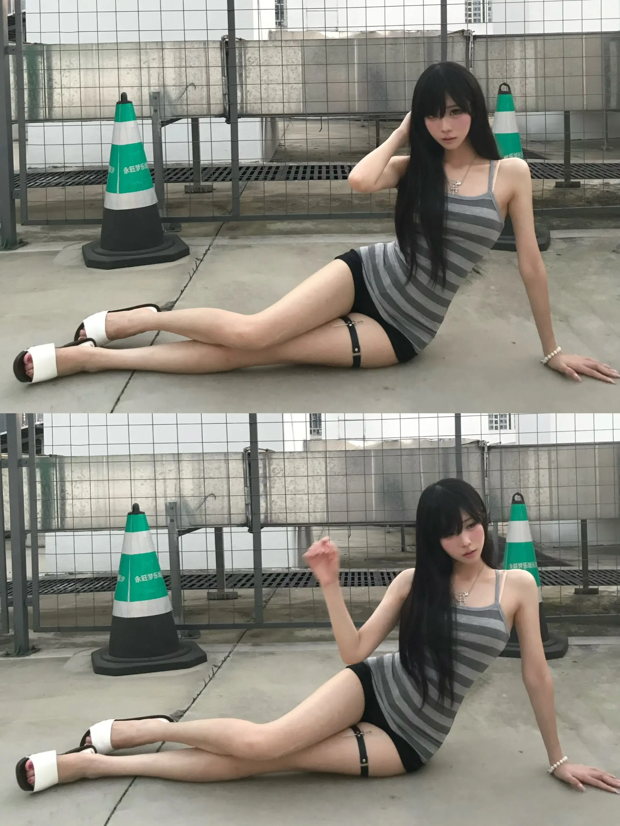 犯錯沒關係 失去沒關係 什麼都沒關係