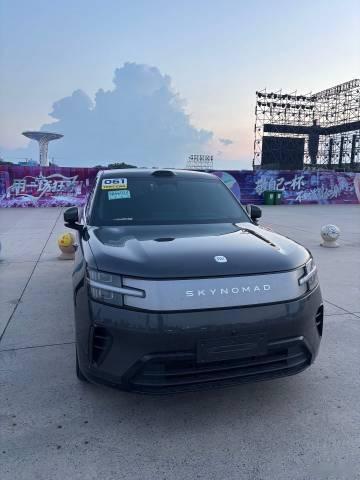 小米澎程N70，近距离实车，细节全赏。