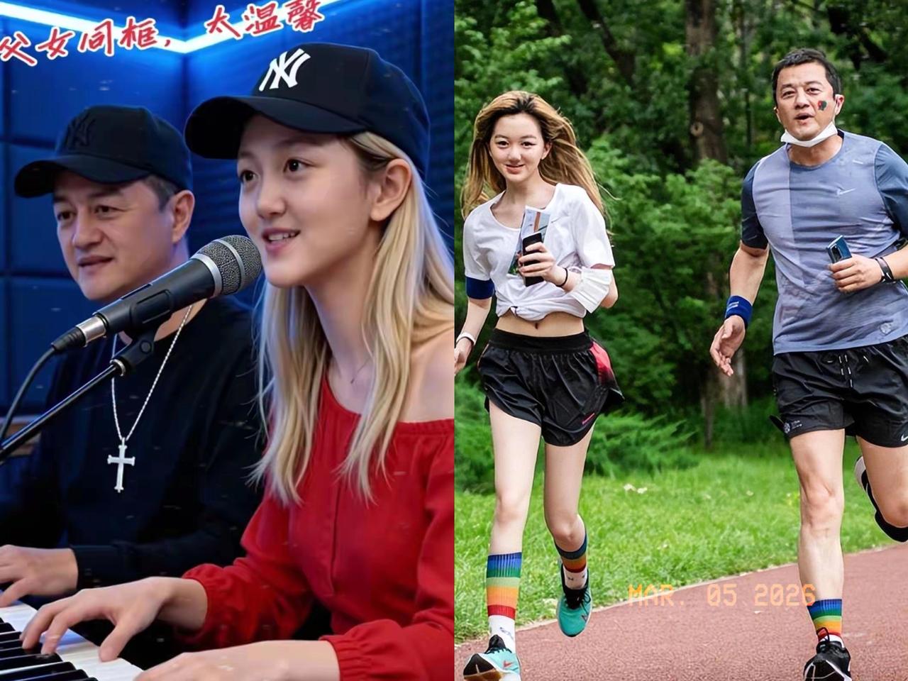 54岁的李亚鹏，给所有男人提了个醒：婚可以结，也可以离，但你永远不能丢掉当爹