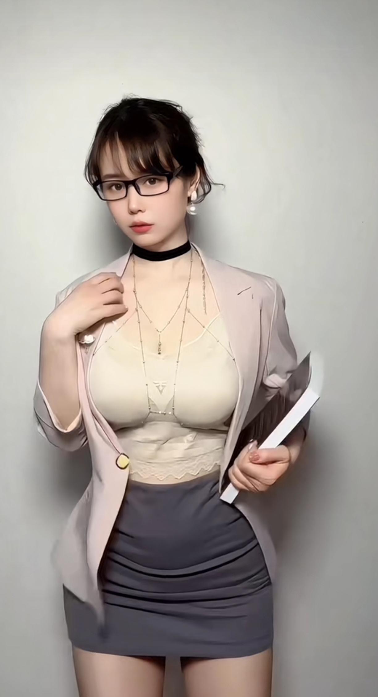 少妇的魅力，无法言喻。