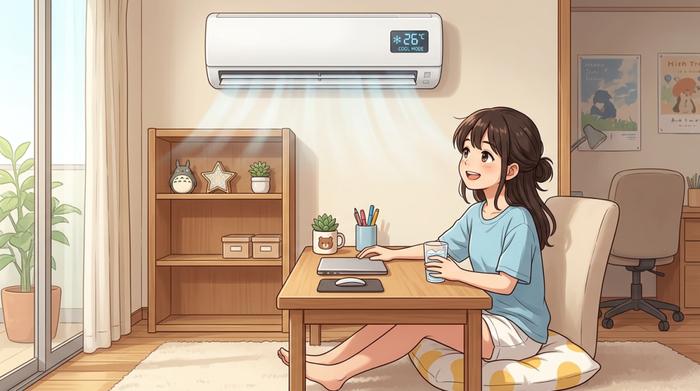 空调开到26℃最省电？电网工作人员给出回答：26℃并非绝对最省电的温度，它其实是