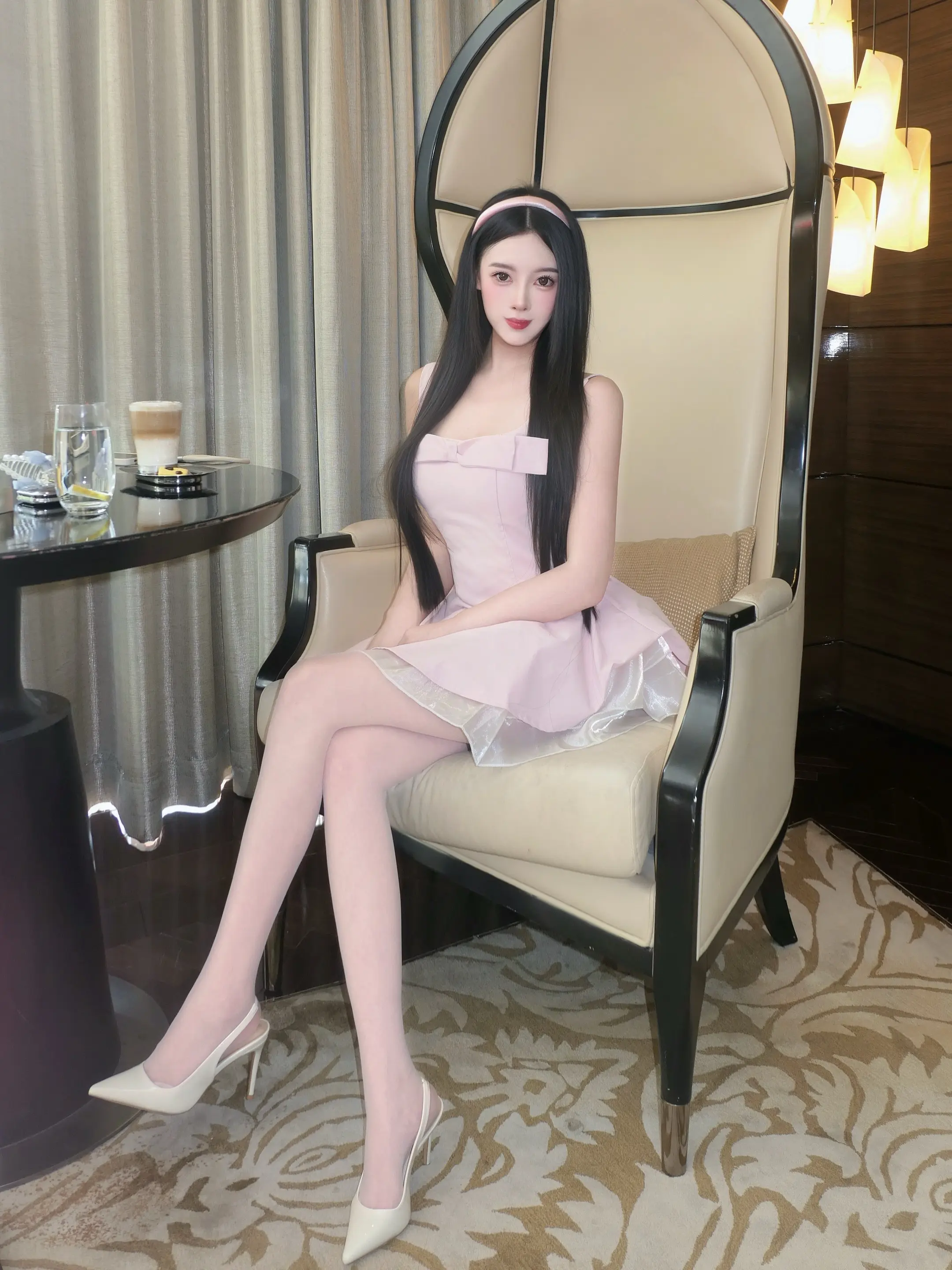 生活打不败一个爱漂亮的装货 🎀