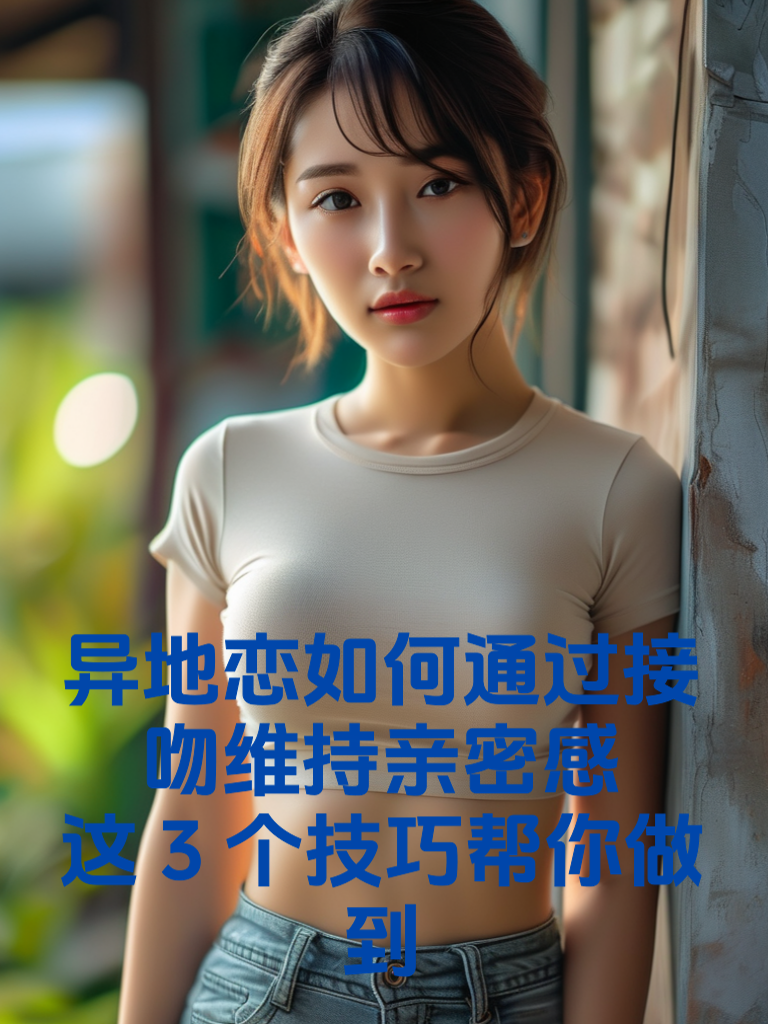 异地恋如何通过接吻维持亲密感？这3个技巧帮你做到！