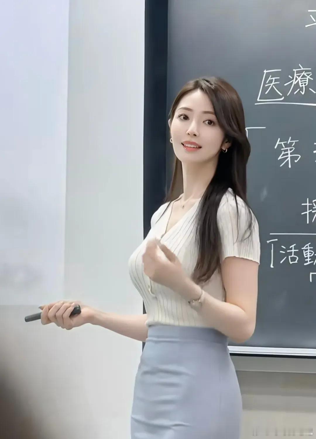 当初若有良师如此，何愁学业不成？