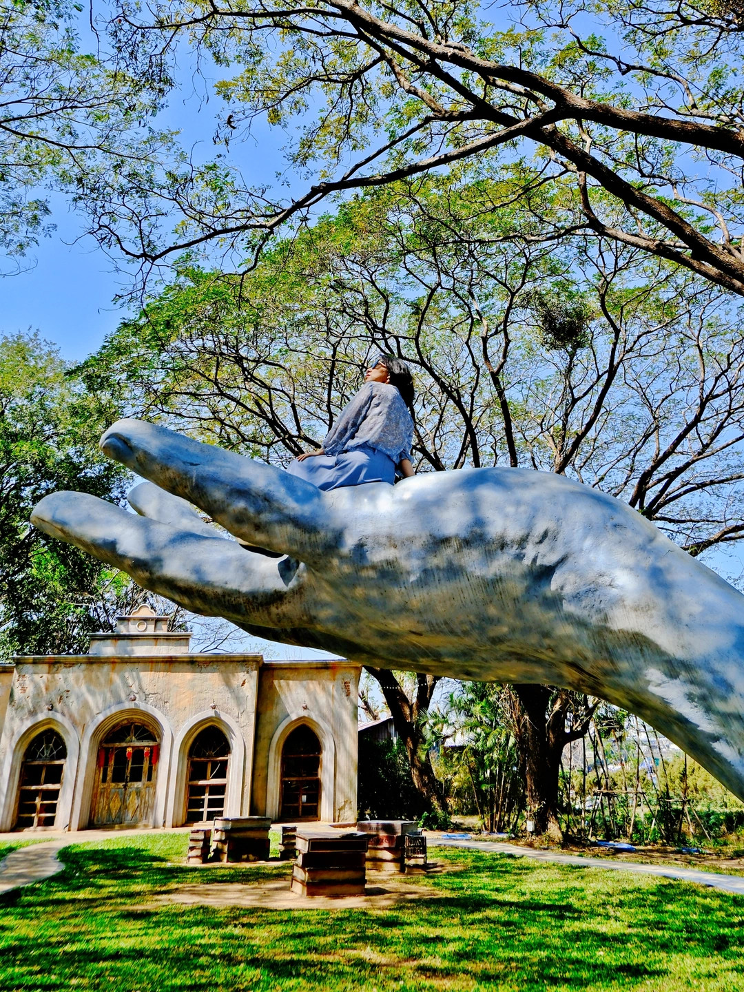 在乌汶❤️找回十几年前的泰国“初恋感”
