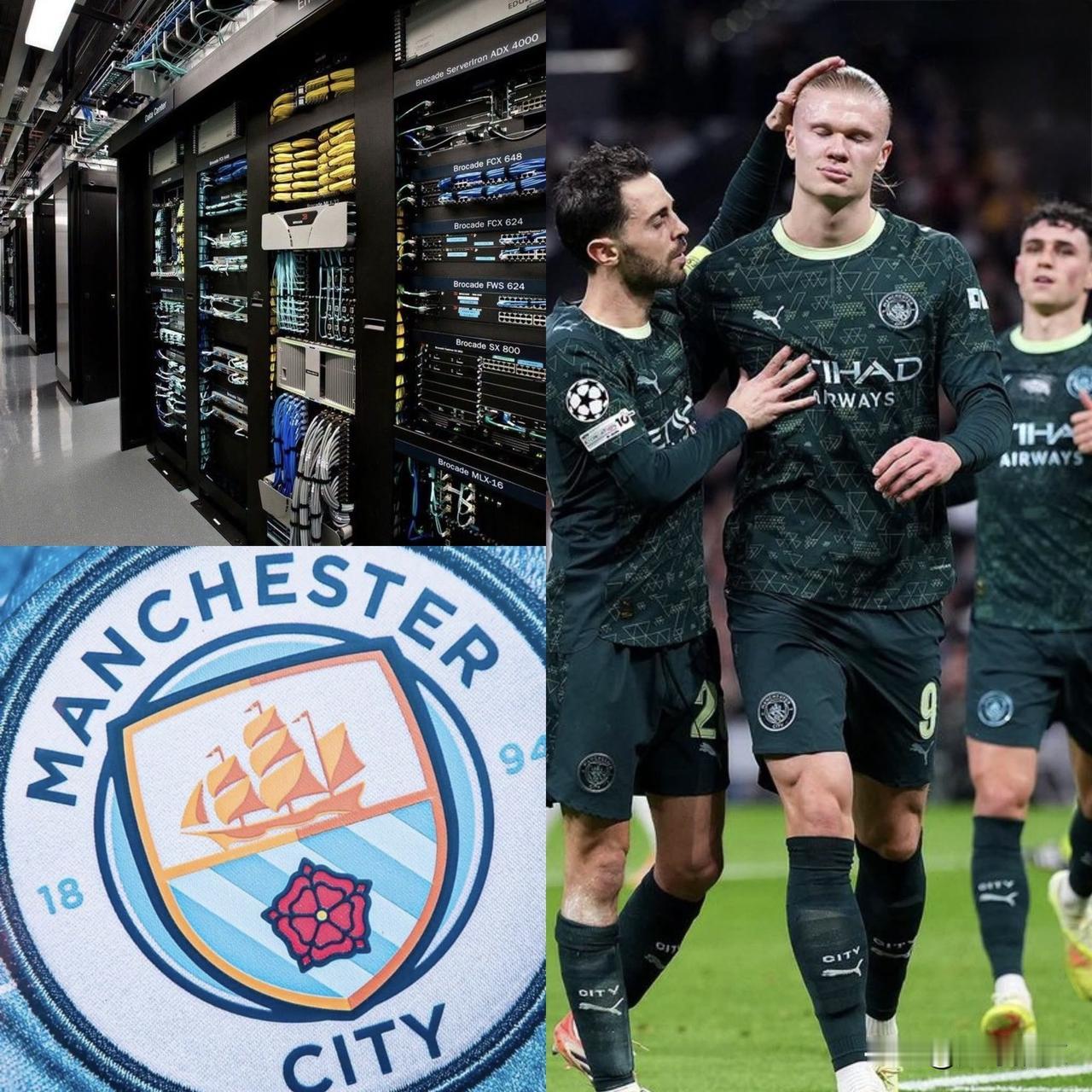 这就是曼城寻找引援的方式！你能想象从全世界65万名球员中寻找球队的下一个球员