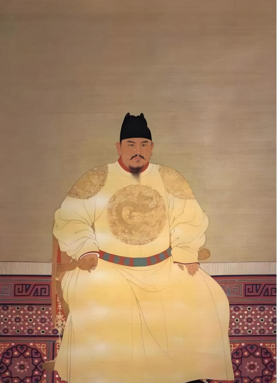 1367年，朱元璋设宴款待他的长子朱英。酒意渐浓时，朱元璋突然问朱英：“你姓什么