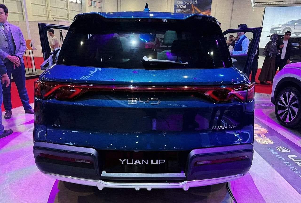 元updmi上市后，小型SUV市场估计要重新洗牌了。跟我们国人相反，外国人不