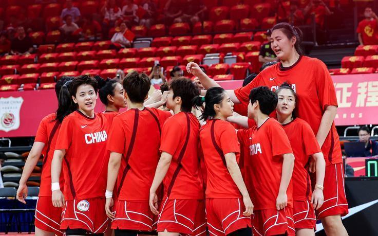 2026德国柏林女篮世界杯，中国女篮作为上届亚军被分在D组，是公认的死亡之组！