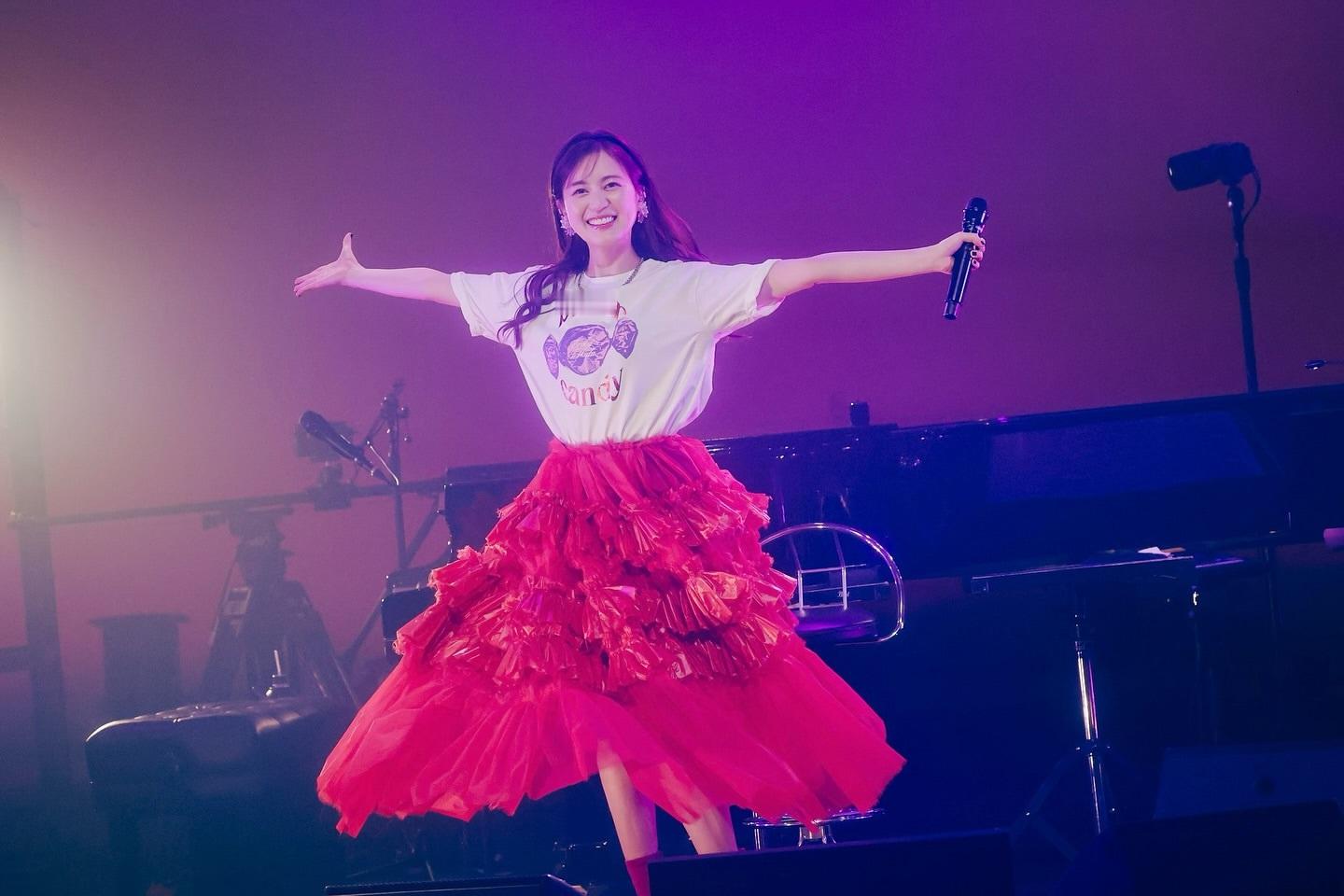 生田絵梨花ikutourbittercandy​​​