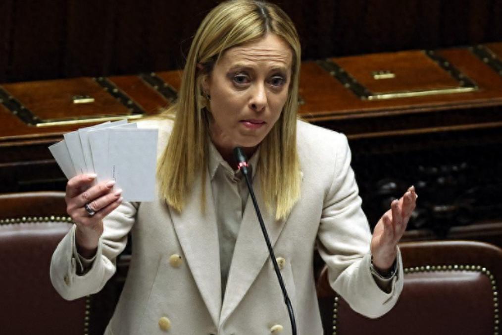 欧盟又惹争议了，这次是意大利总理直接火力全开，对着欧盟的“花钱计划”开怼，声称这